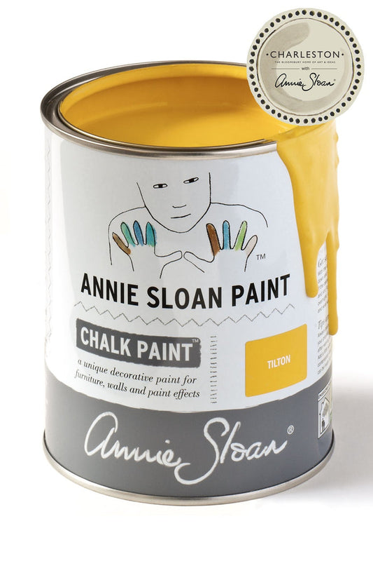 Chalk Paint by Annie Sloan - Tilton