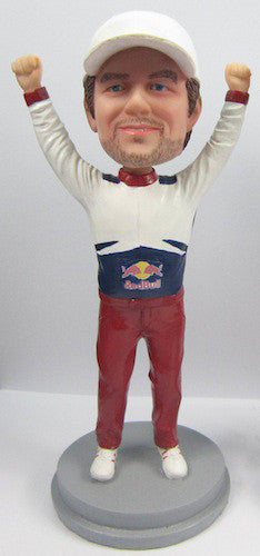 Champion Bobblehead - National Bobblehead HOF Store