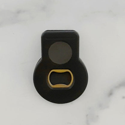 Chip Clip and Bottle Opender WHEELBARROW