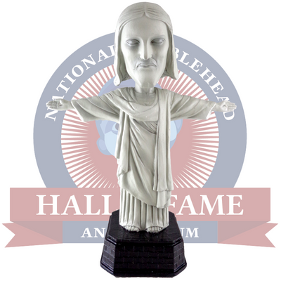 Christ the Redeemer Bobblehead