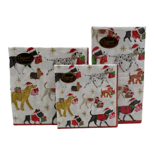 Christmas Delivery Napkins