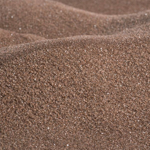 Classic Brown Therapy Sand, 25 Pounds