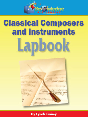 Classical Composers & Instruments