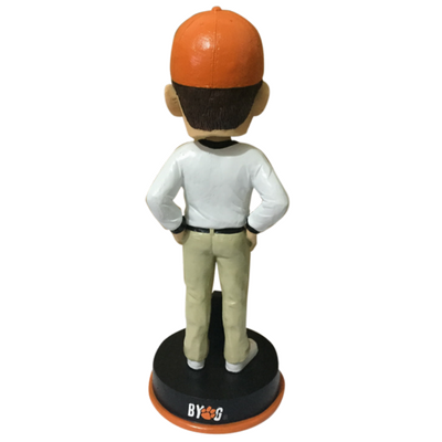 Clemson Tigers Dabo Swinney NCAA College Football National Champions Bobblehead - National Bobblehead HOF Store