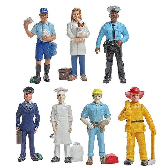 Community Workers / People Toob