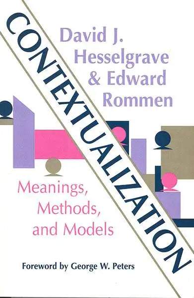 Contextualization: Meanings, Methods and Models - MissionBooks.org