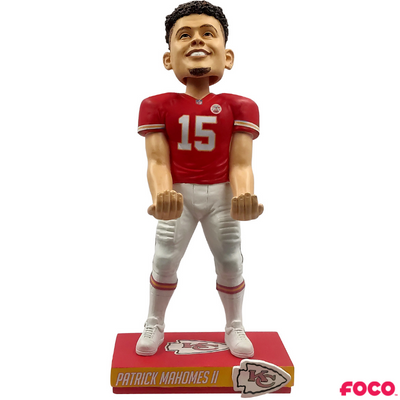 Patrick Mahomes - Kansas City Chiefs