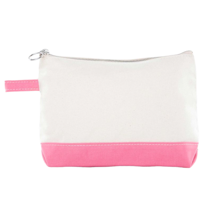 Cosmetic Canvas Bag