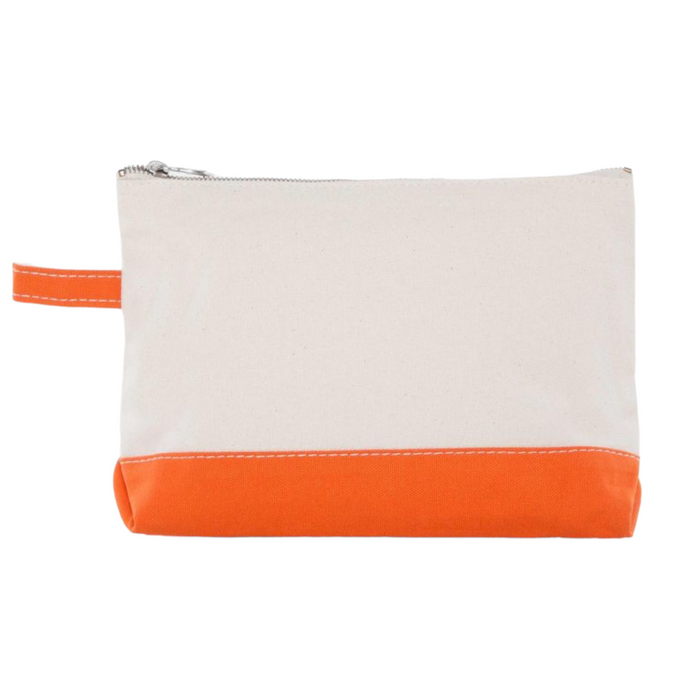 Cosmetic Canvas Bag
