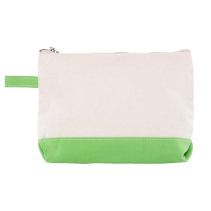 Cosmetic Canvas Bag
