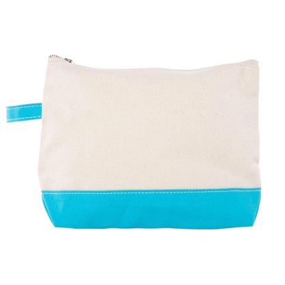 Cosmetic Canvas Bag