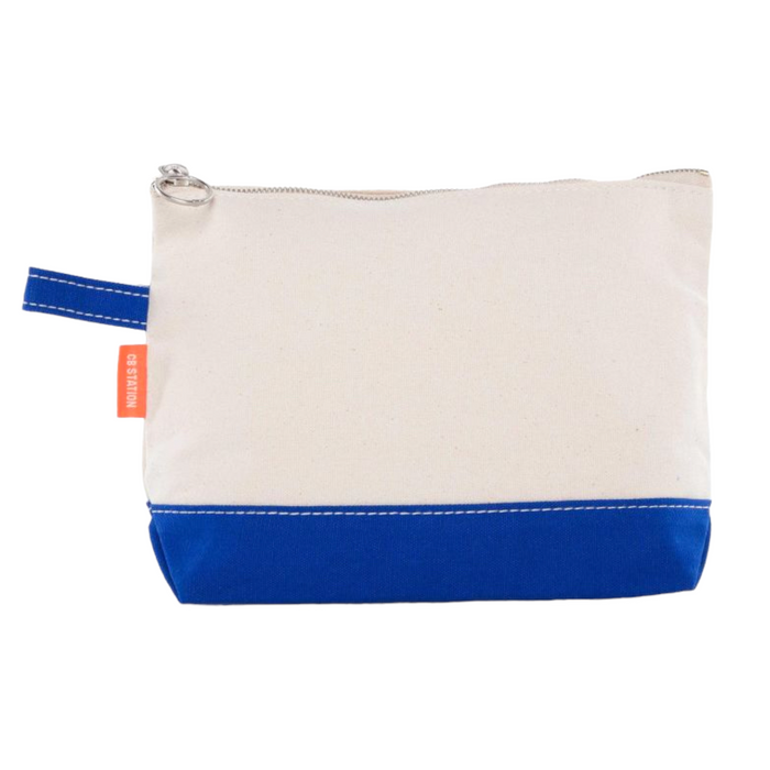 Cosmetic Canvas Bag