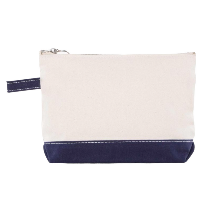 Cosmetic Canvas Bag