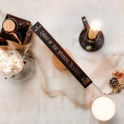 Court of the Undying Seasons Exclusive Luxe Edition Book