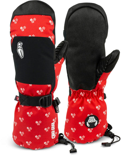 Crab Grab Cinch Snowboard Mitt - Womens