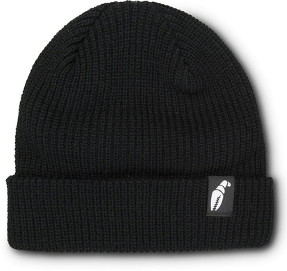 Crab Grab Claw Label Beanie