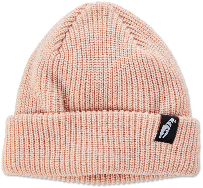 Crab Grab Claw Label Beanie