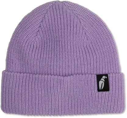 Crab Grab Claw Label Beanie