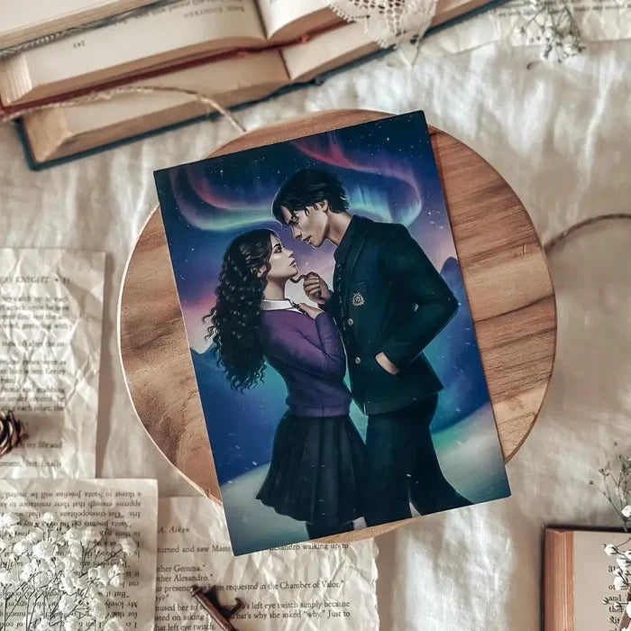 Crave Inspired: Grace & Jaxon Art Print Art Prints