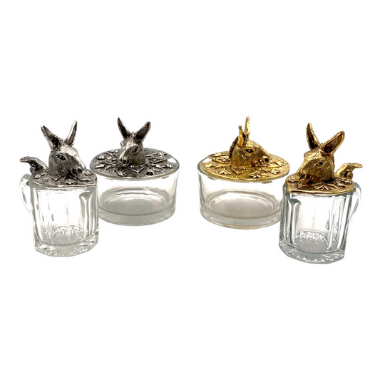 Creamer Donkey & Sugar Bowl Set