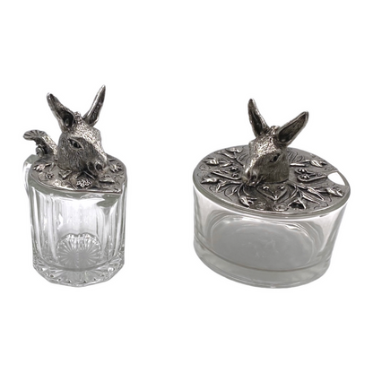 Creamer Donkey & Sugar Bowl Set