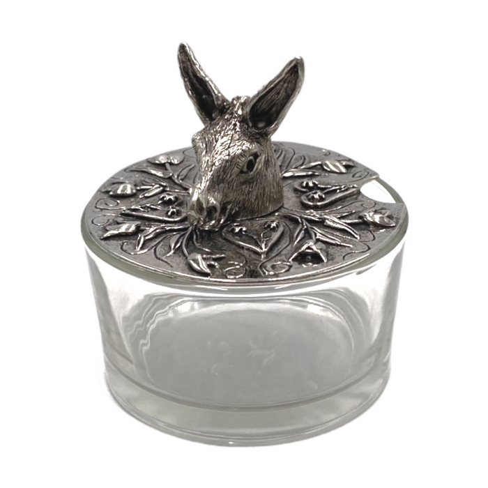 Creamer Donkey & Sugar Bowl Set