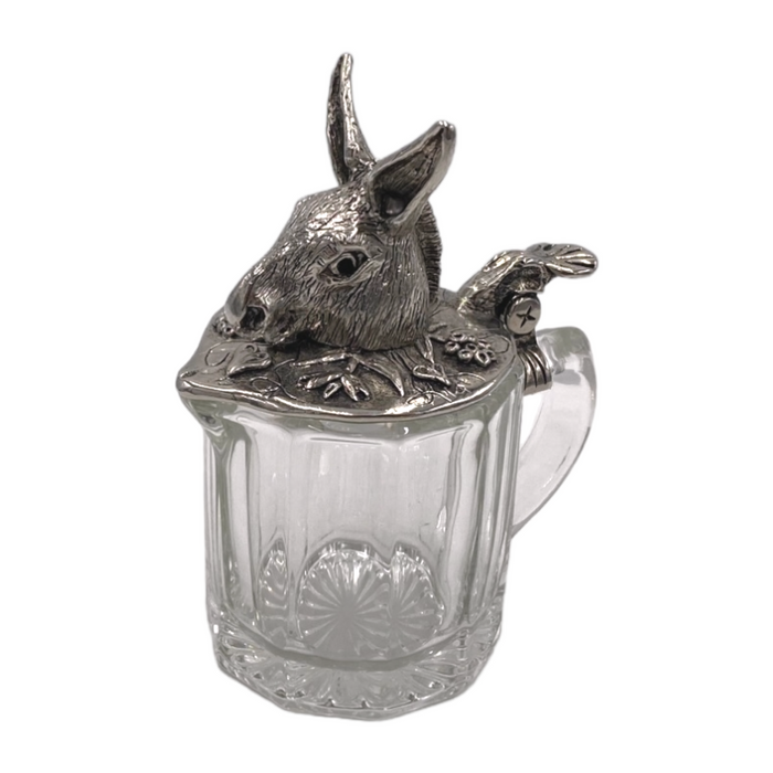 Creamer Donkey & Sugar Bowl Set