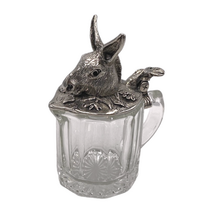Creamer Donkey & Sugar Bowl Set