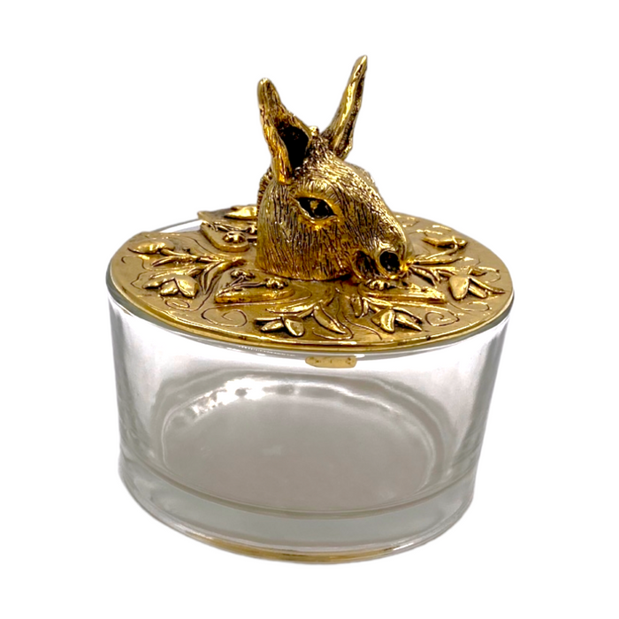 Creamer Donkey & Sugar Bowl Set