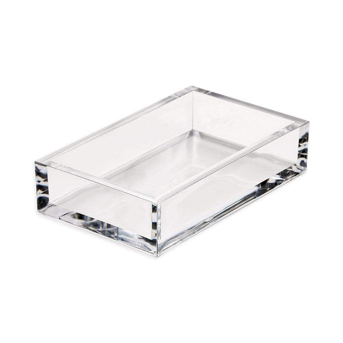 Crystal Acrylic Napkin Holders