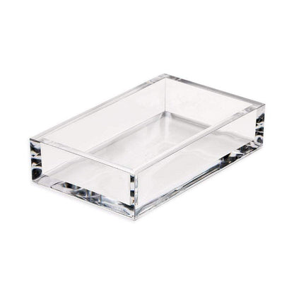 Crystal Acrylic Napkin Holders