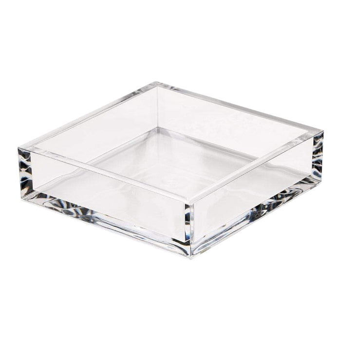 Crystal Acrylic Napkin Holders
