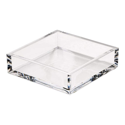 Crystal Acrylic Napkin Holders