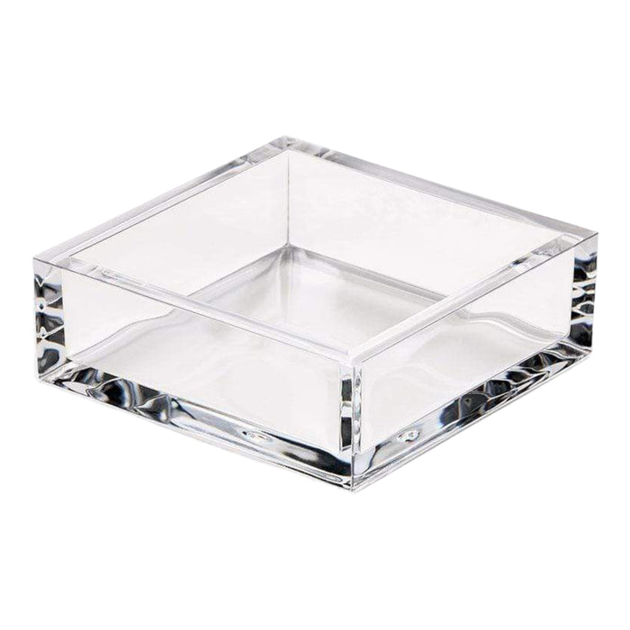 Crystal Acrylic Napkin Holders