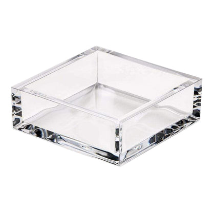 Crystal Acrylic Napkin Holders