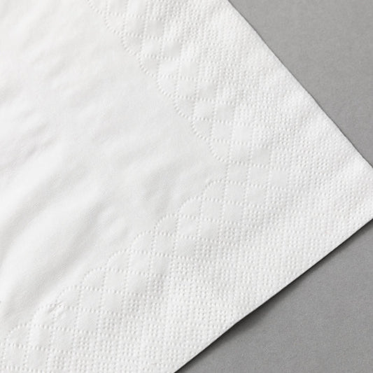 CTN Environap Lunch Napkin 1/4fold Edge Embossed 2ply x 2000