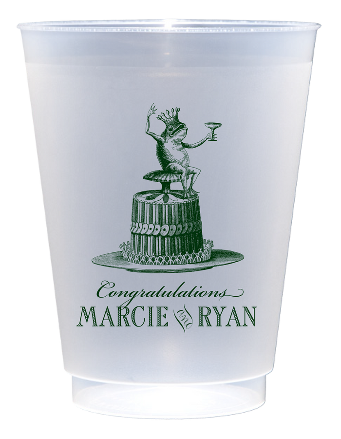 Customizable It's My Party 16oz Cups