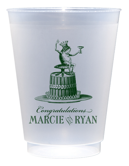 Customizable It's My Party 16oz Cups