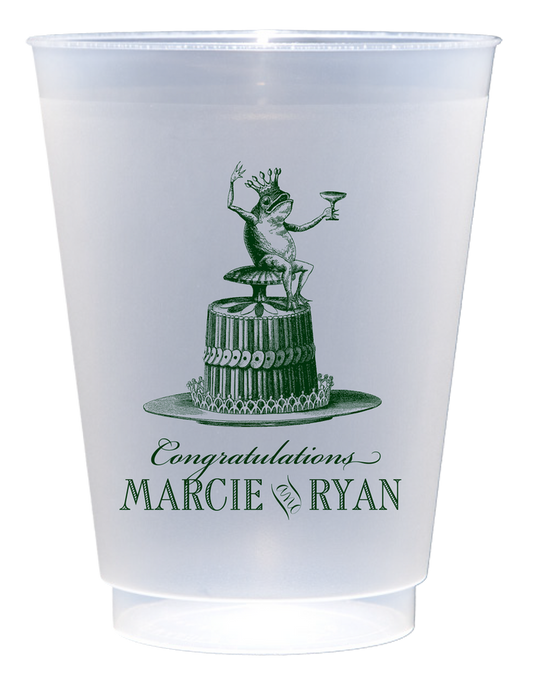 Customizable It's My Party 16oz Cups