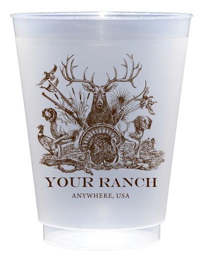 Customizable On the Hunt 16oz Cups