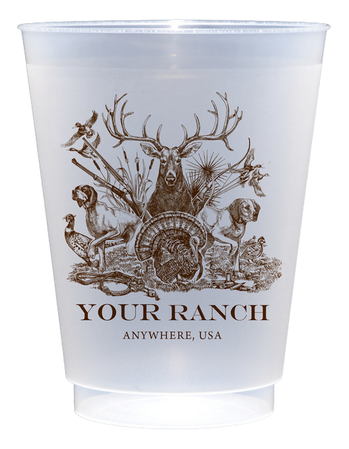 Customizable On the Hunt 16oz Cups