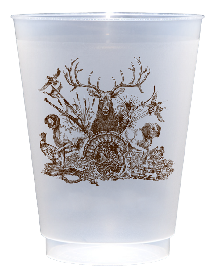 Customizable On the Hunt 16oz Cups