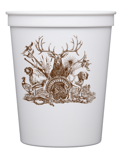 Customizable On the Hunt 16oz Cups