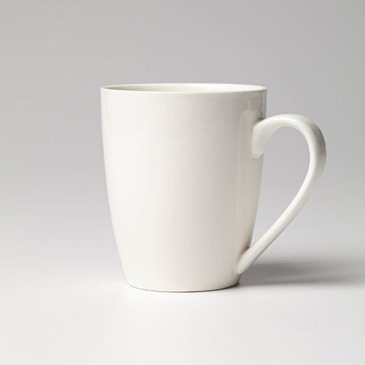Cutler Porcelain Coffee Mug - 325ml (12PK)