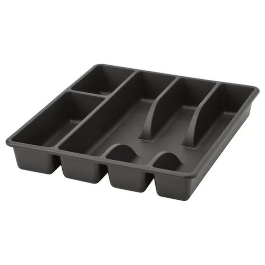 Cutlery Tray Grey 31 x 26cm