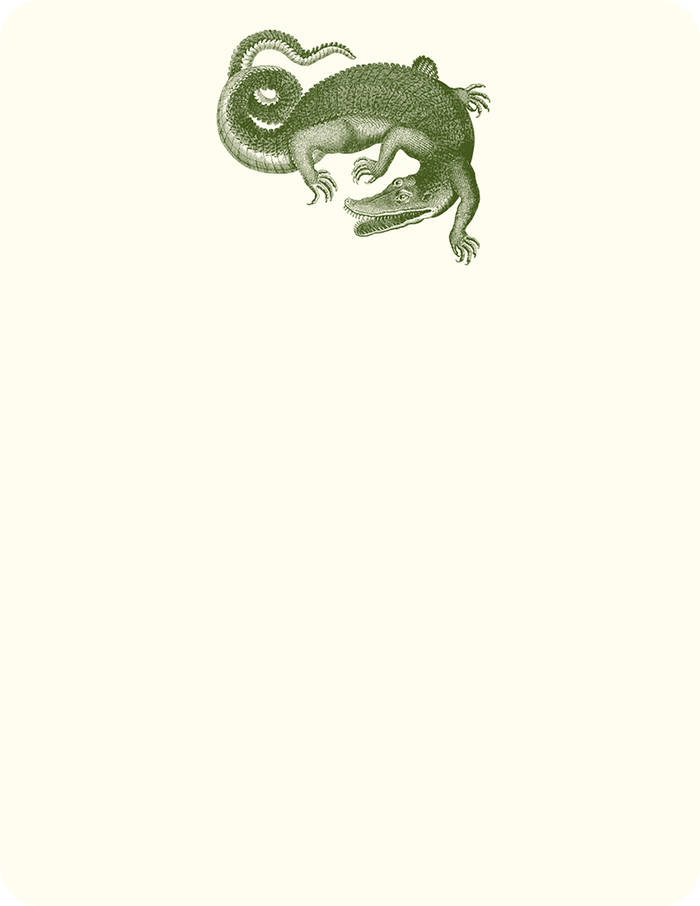 Dancing Gator A2 Notes