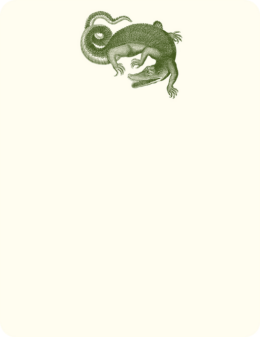 Dancing Gator A2 Notes