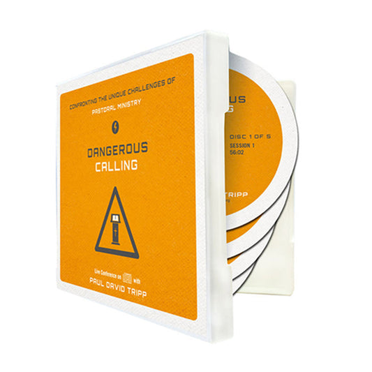 Dangerous Calling: Confronting the Unique Challenges of Pastoral Ministry (CD)