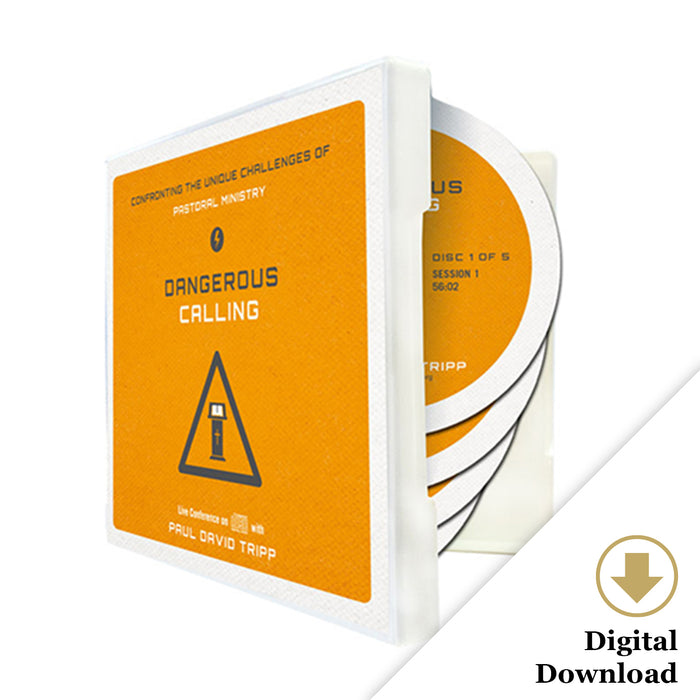 Dangerous Calling: Confronting the Unique Challenges of Pastoral Ministry (Digital Audio Download)
