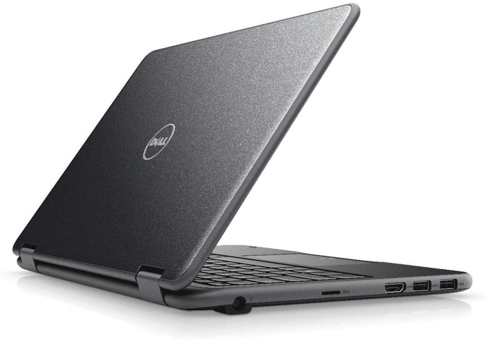 DELL Latitude 3189 Touchscreen Convertible 2-in-1 Laptop - Intel N4200 4GB RAM 64GB SSD WebCam 11.6" 1366 x 768 Windows 10 Pro - Coretek Computers